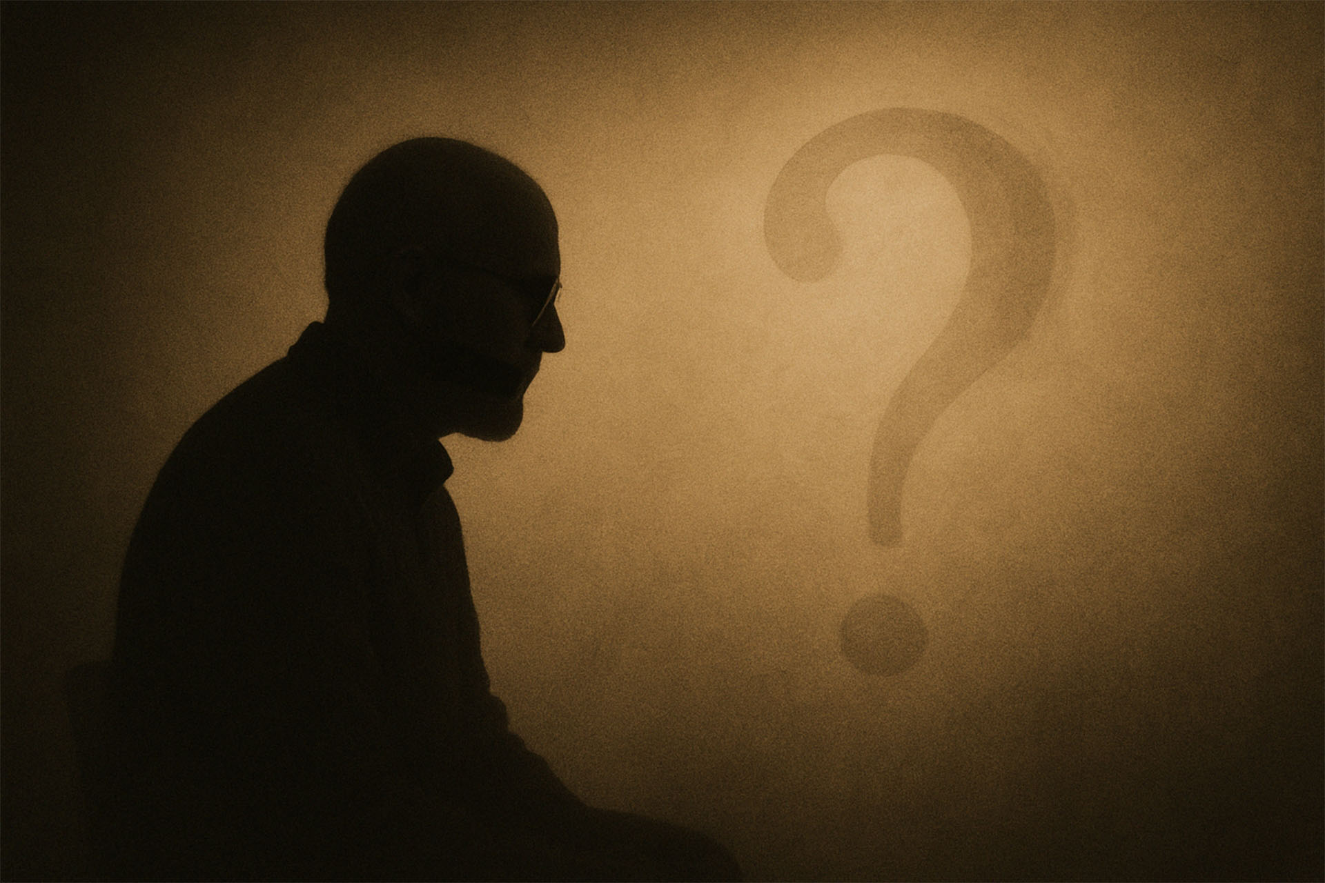 Una Pregunta Silenciada